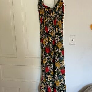 natural life Elizabeth Maxi Dress